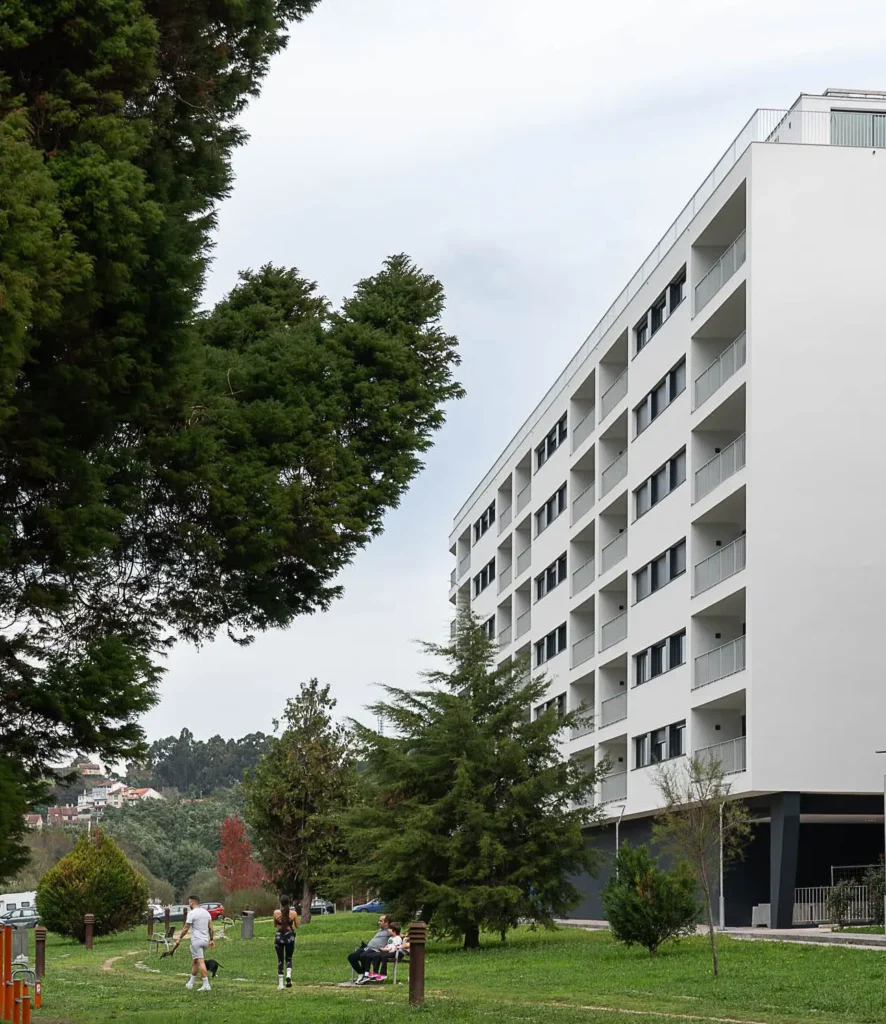 Proyecto residencial Novolerez II-III - Villacé y Cominges
