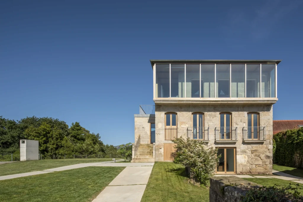 Proyecto Casa Torre - Villacé y Cominges