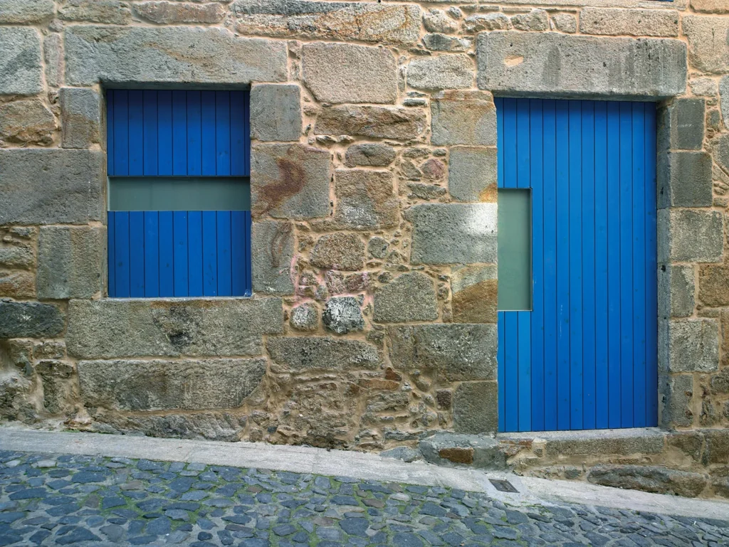 Proyecto 2 viviendas en Casco Vello Vigo - Villacé y Cominges