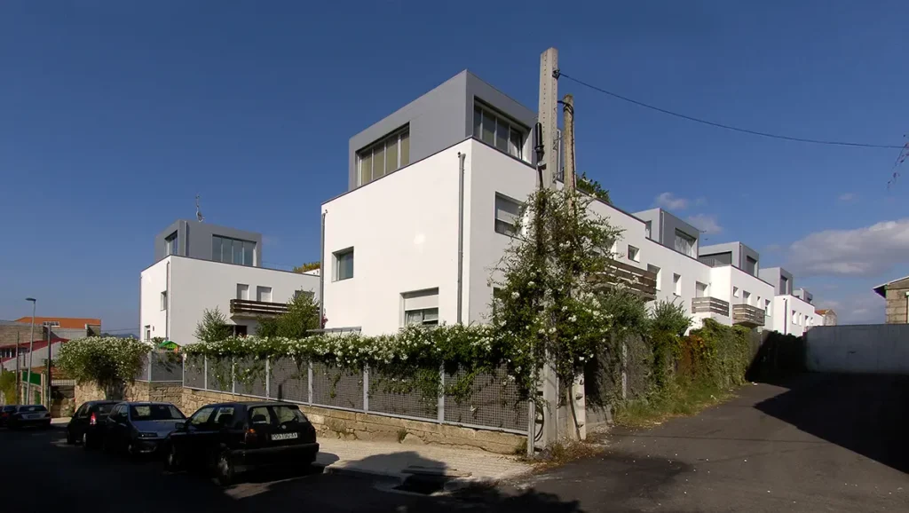 Proyecto Las Terrazas - Villacé y Cominges