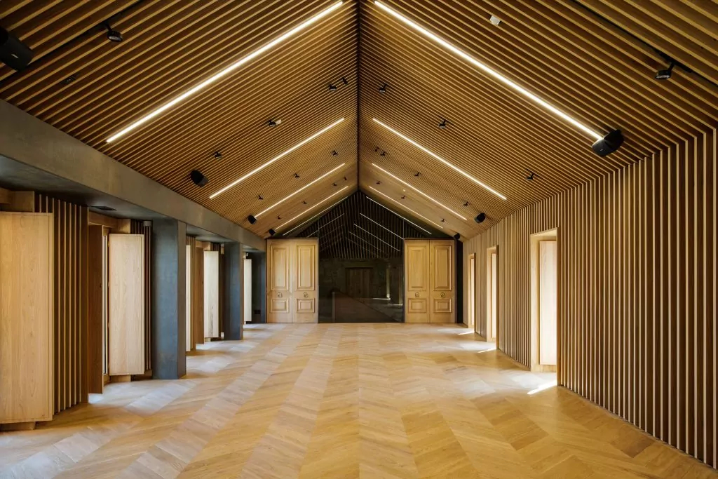 Proyecto Palacio Marqués de Valladares - Villacé y Cominges