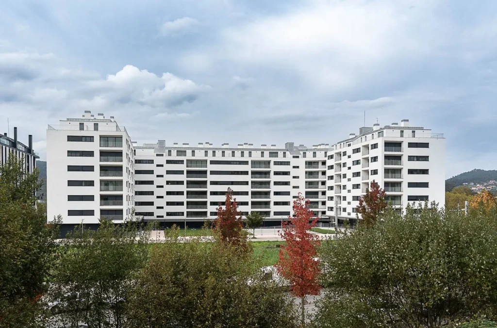 Proyecto residencial Novolerez II-III - Villacé y Cominges
