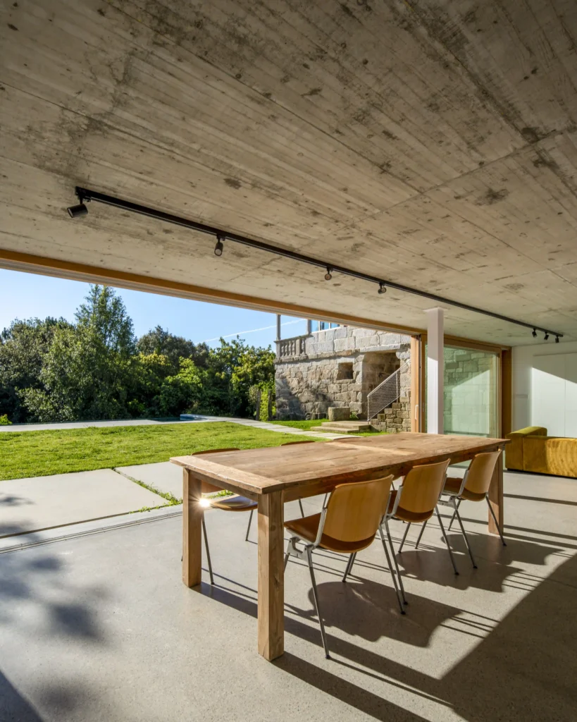 Proyecto Casa Torre - Villacé y Cominges