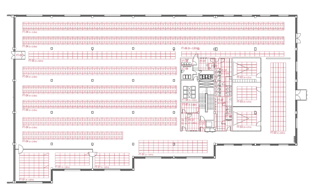 Proyecto Bosch Communication Center - Villacé y Cominges