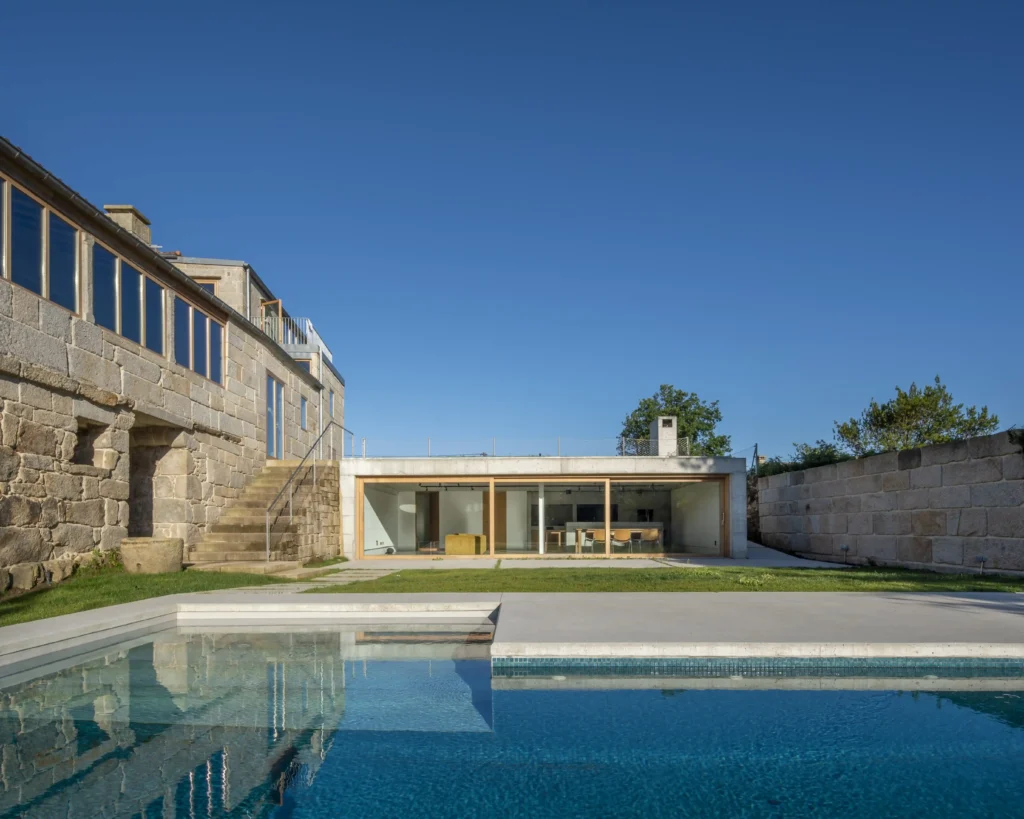 Proyecto Casa Torre - Villacé y Cominges