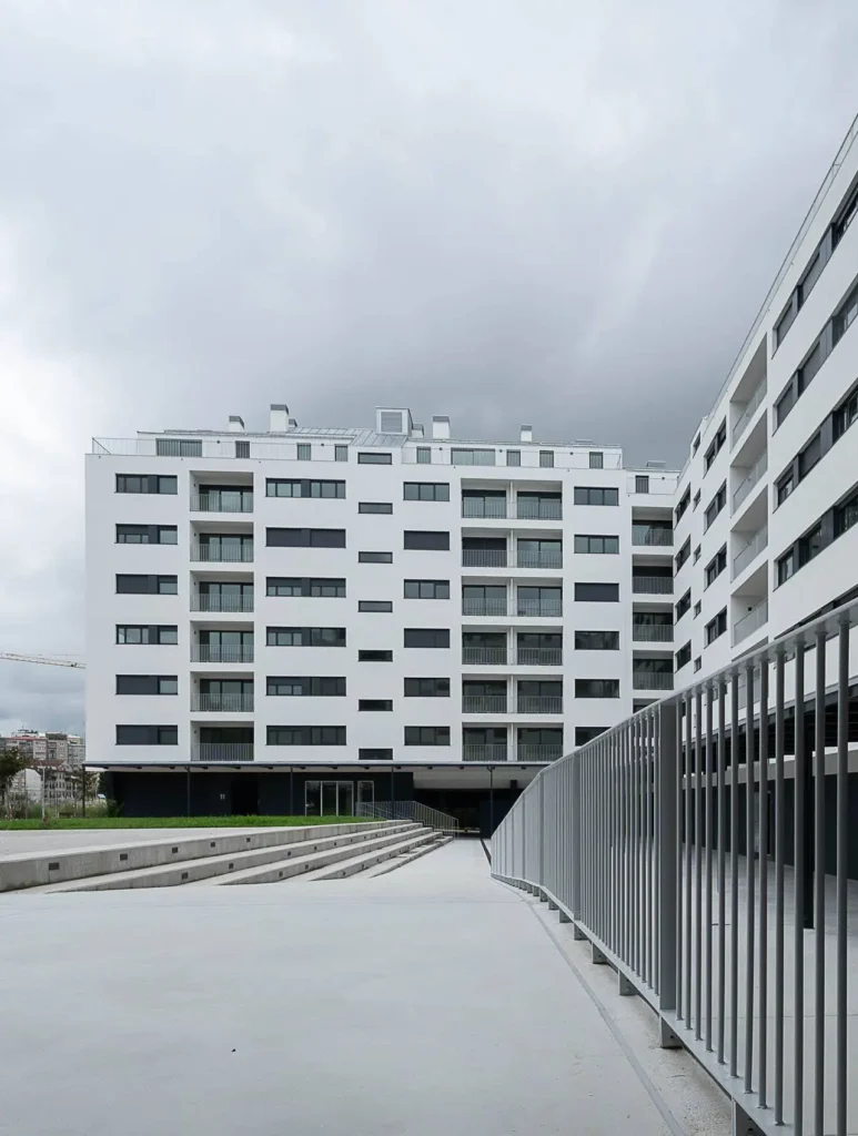 Proyecto residencial Novolerez II-III - Villacé y Cominges