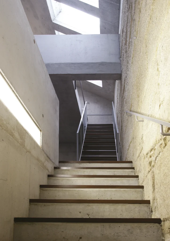 Proyecto 2 viviendas en Casco Vello Vigo - Villacé y Cominges