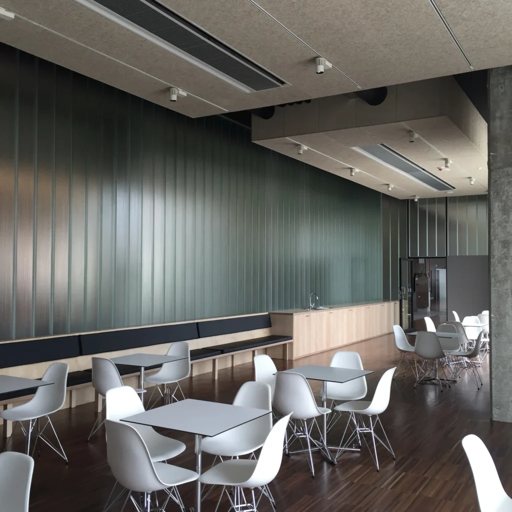 Proyecto Bosch Communication Center - Villacé y Cominges