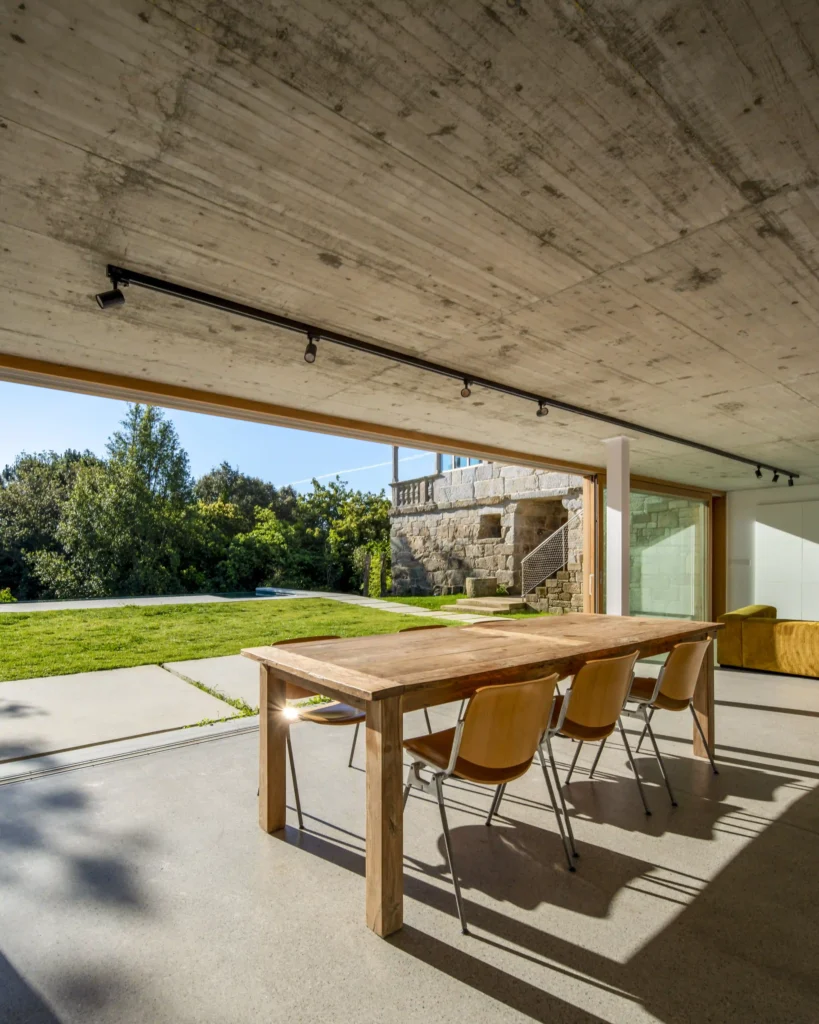 Proyecto Casa Torre - Villacé y Cominges