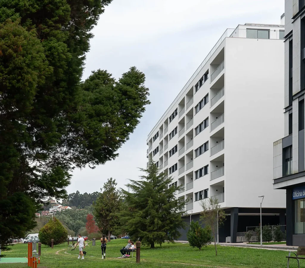 Proyecto residencial Novolerez II-III - Villacé y Cominges