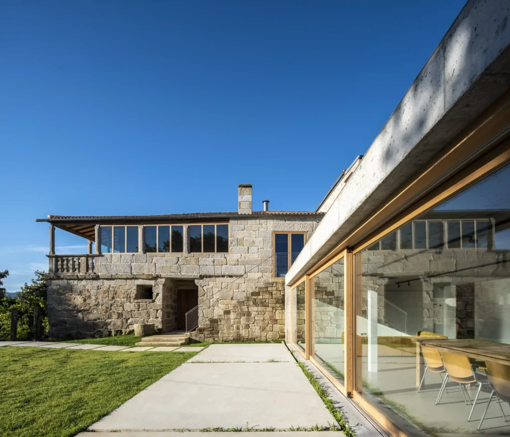 Proyecto Casa Torre - Villacé y Cominges