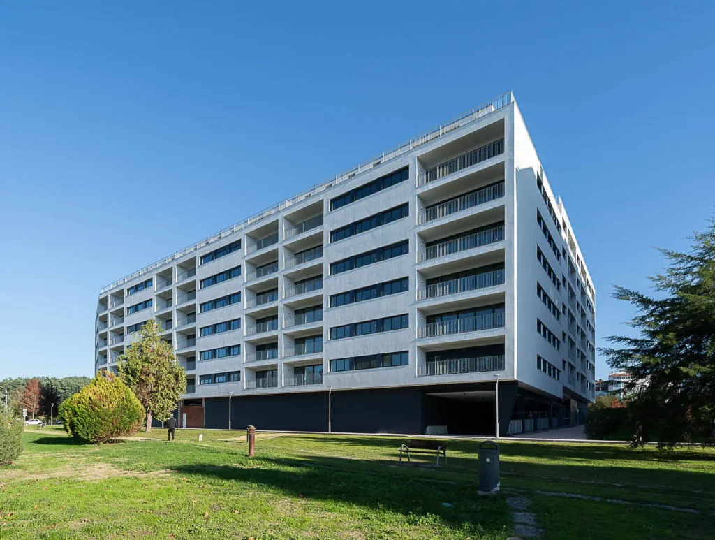 Proyecto residencial Novolerez II-III - Villacé y Cominges
