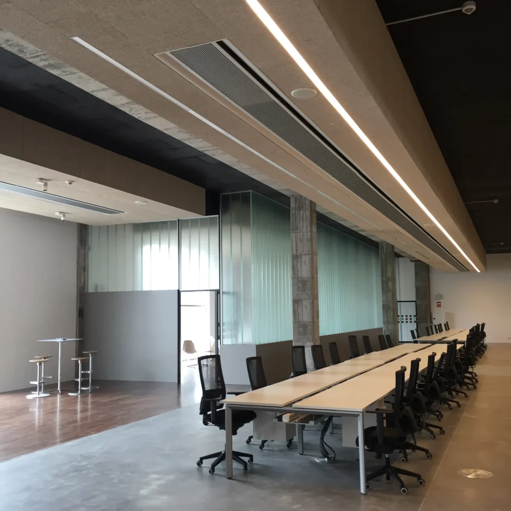 Proyecto Bosch Communication Center - Villacé y Cominges