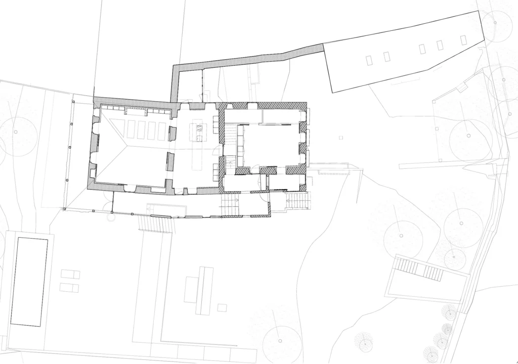 Proyecto Casa Torre - Villacé y Cominges