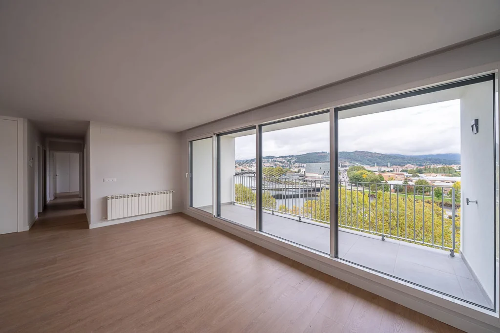 Proyecto residencial Novolerez II-III - Villacé y Cominges