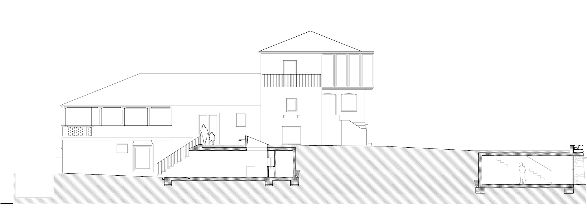 Proyecto Casa Torre - Villacé y Cominges