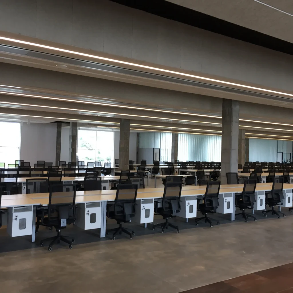 Proyecto Bosch Communication Center - Villacé y Cominges