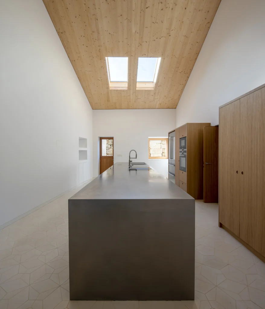 Proyecto Casa Torre - Villacé y Cominges