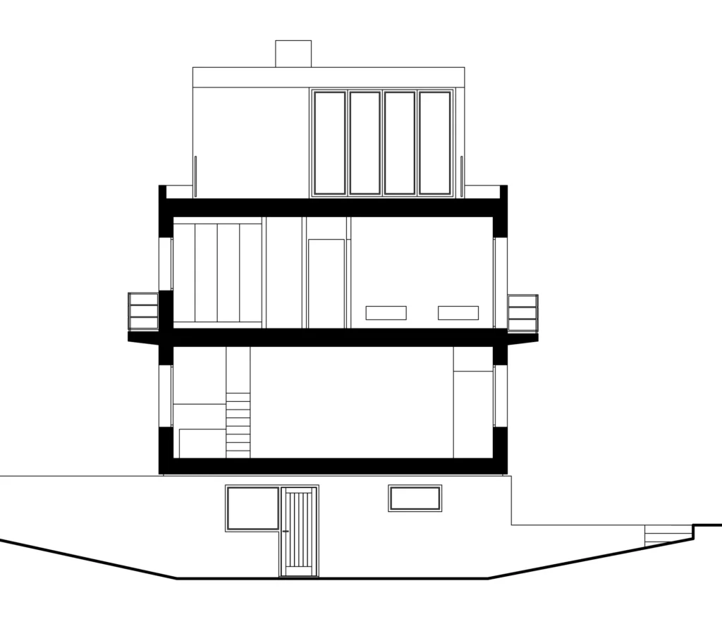Proyecto Las Terrazas - Villacé y Cominges