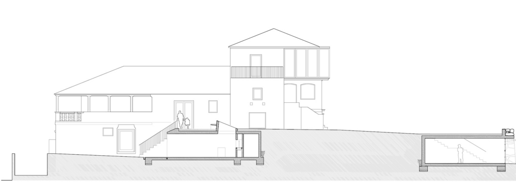 Proyecto Casa Torre - Villacé y Cominges