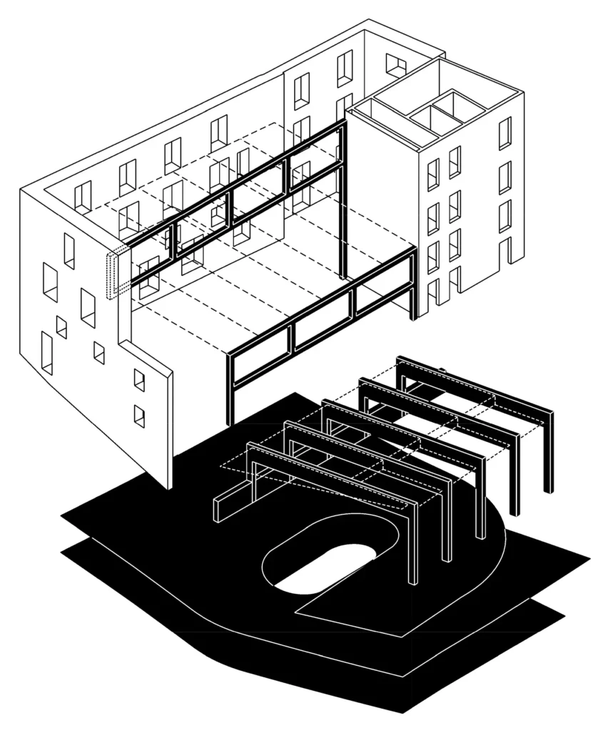 Proyecto Palacio Marqués de Valladares - Villacé y Cominges