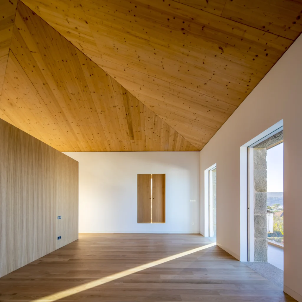 Proyecto Casa Torre - Villacé y Cominges