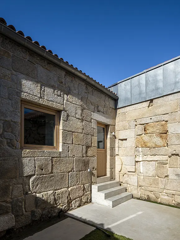Proyecto Casa Torre - Villacé y Cominges