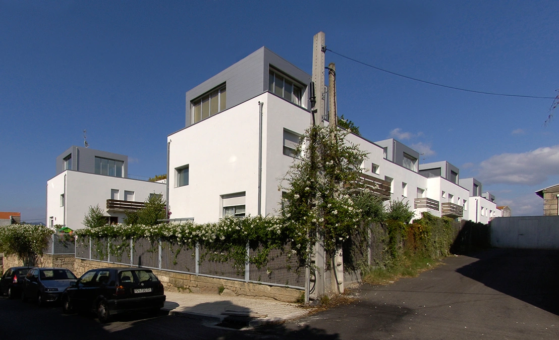 Proyecto Las Terrazas - Villacé y Cominges