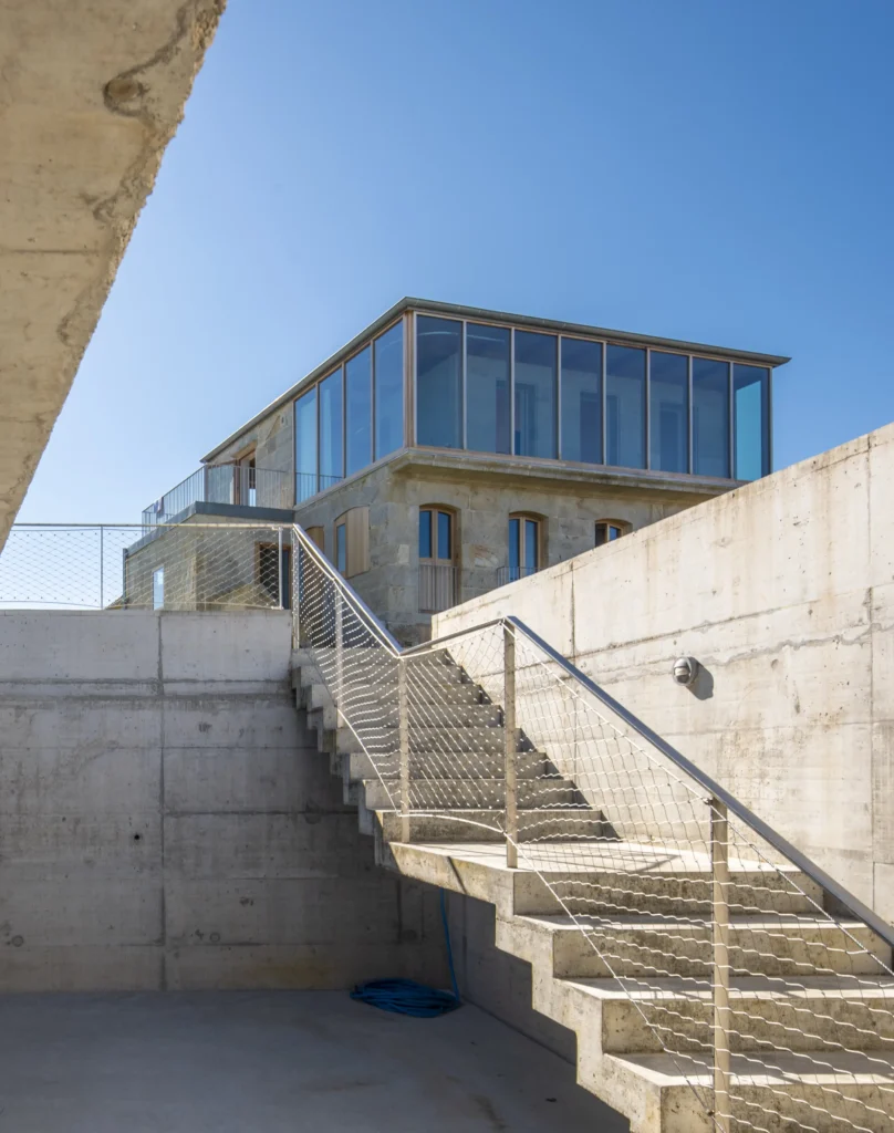 Proyecto Casa Torre - Villacé y Cominges