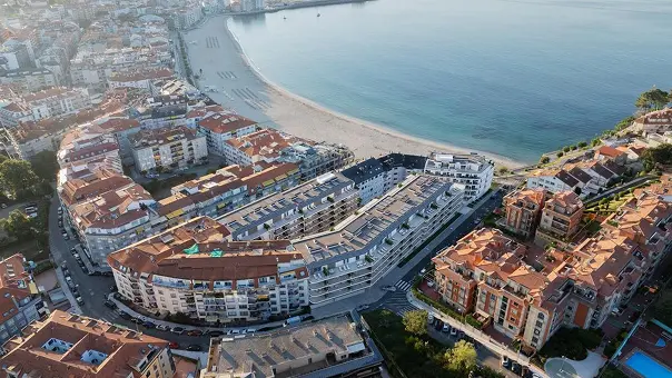 Residencial Silgar playa