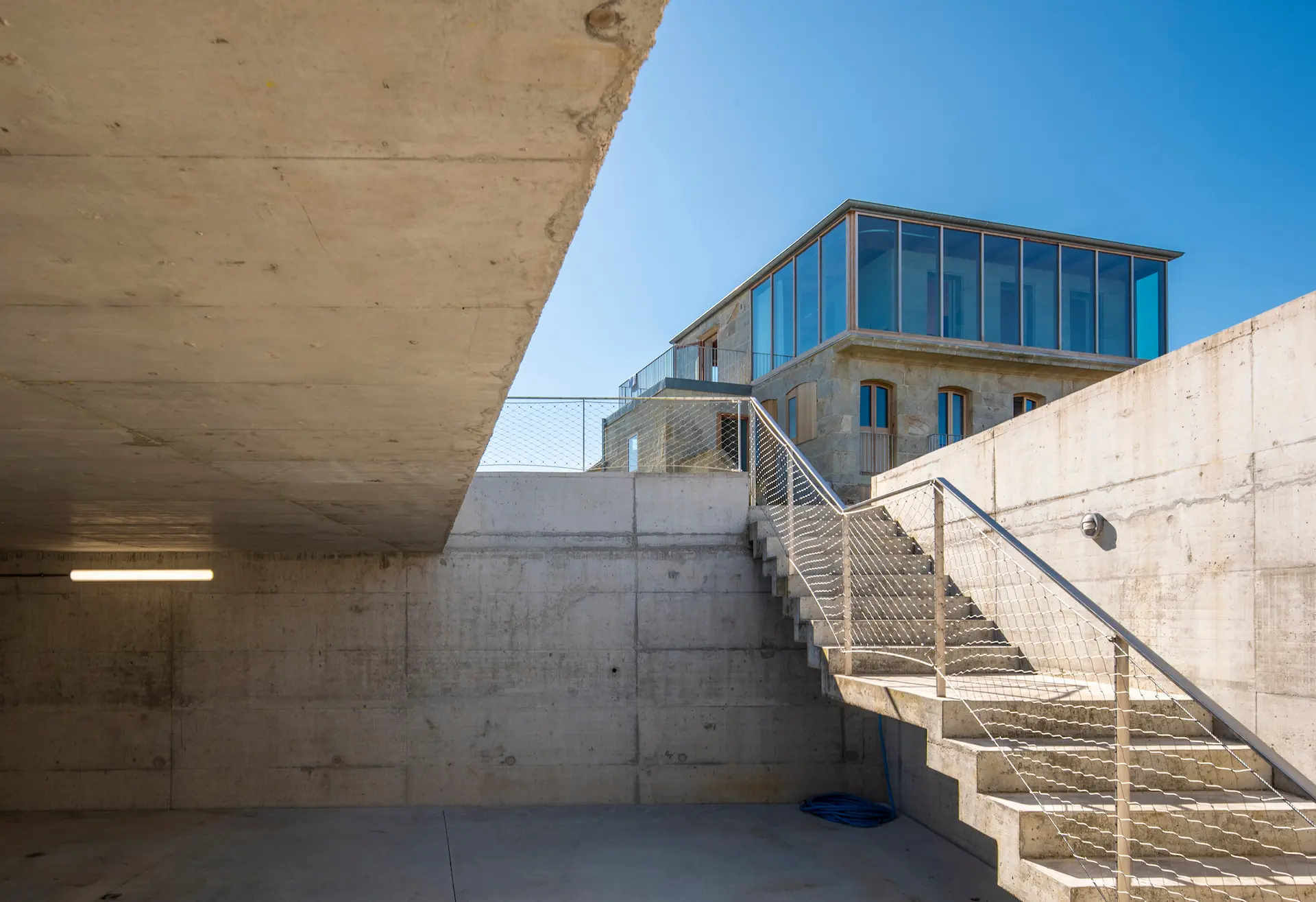 Proyecto Casa Torre - Villacé y Cominges