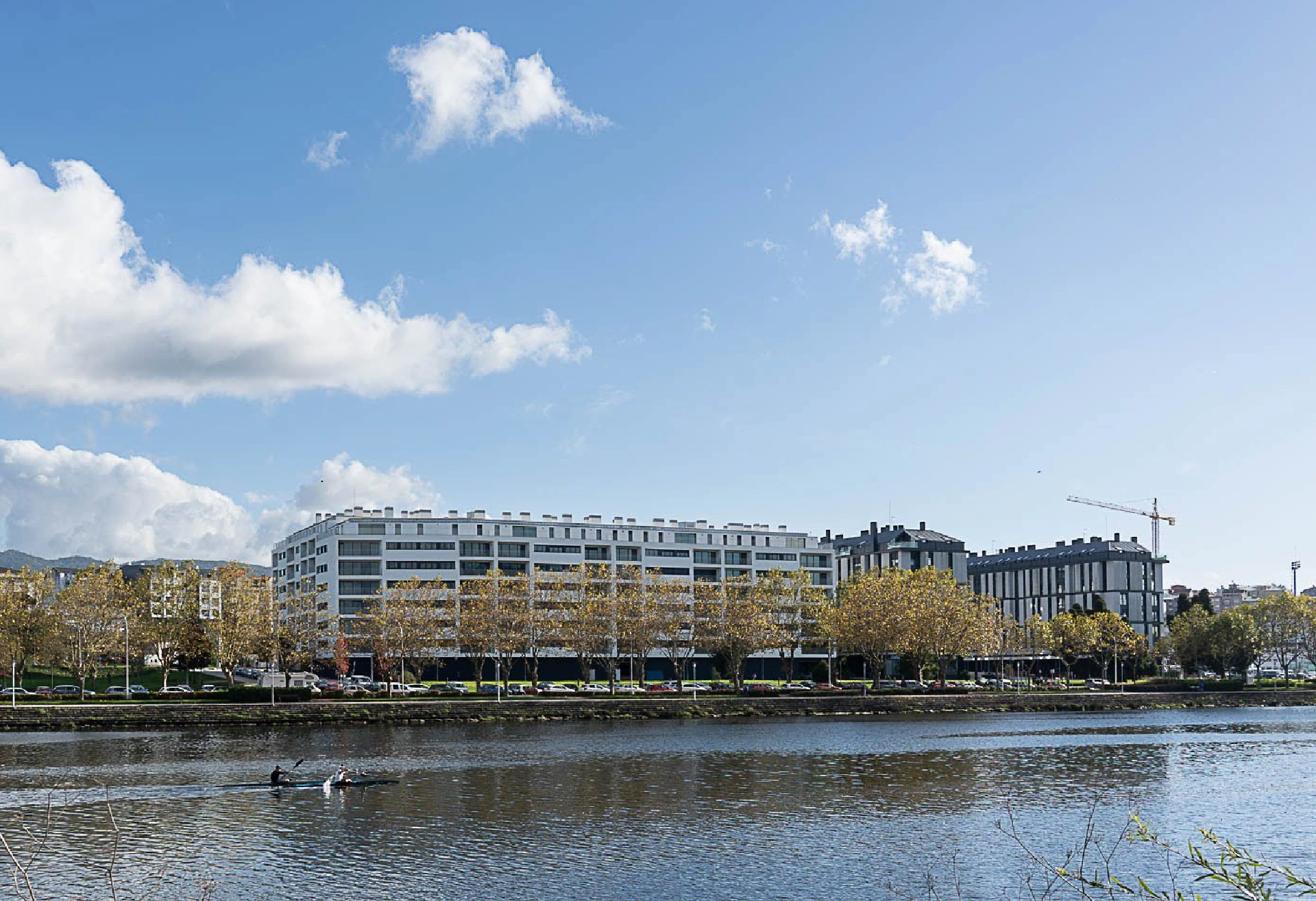 Proyecto Residencial Novo Lerez - Villacé y Cominges