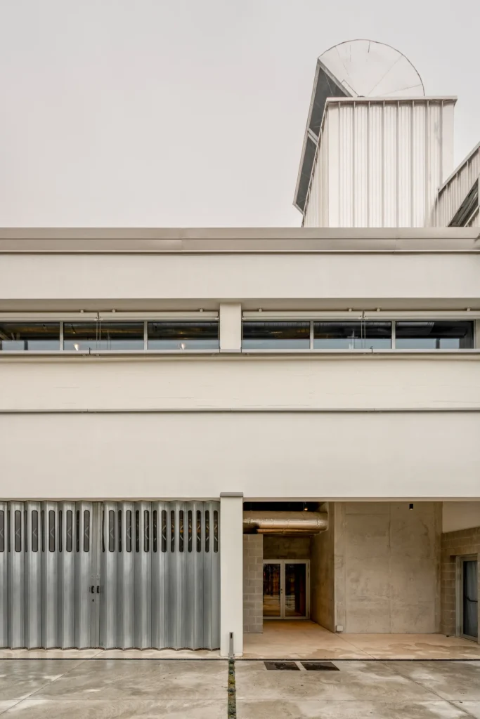 Proyecto sede Bimba y Lola - Villacé y Cominges