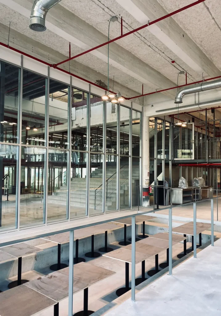 Proyecto sede Bimba y Lola - Villacé y Cominges