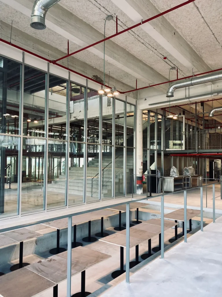 Proyecto sede Bimba y Lola - Villacé y Cominges
