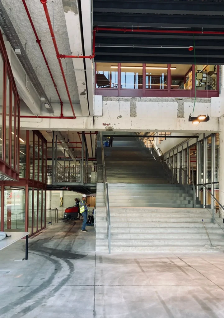 Proyecto sede Bimba y Lola - Villacé y Cominges