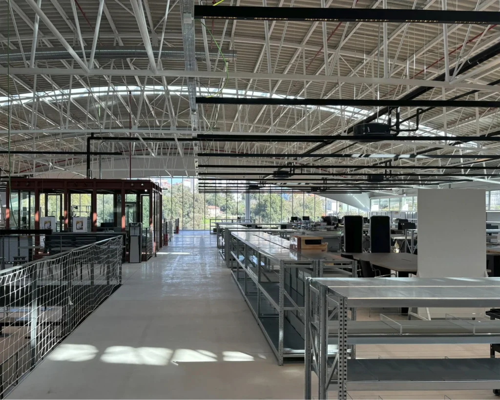 Proyecto sede Bimba y Lola - Villacé y Cominges