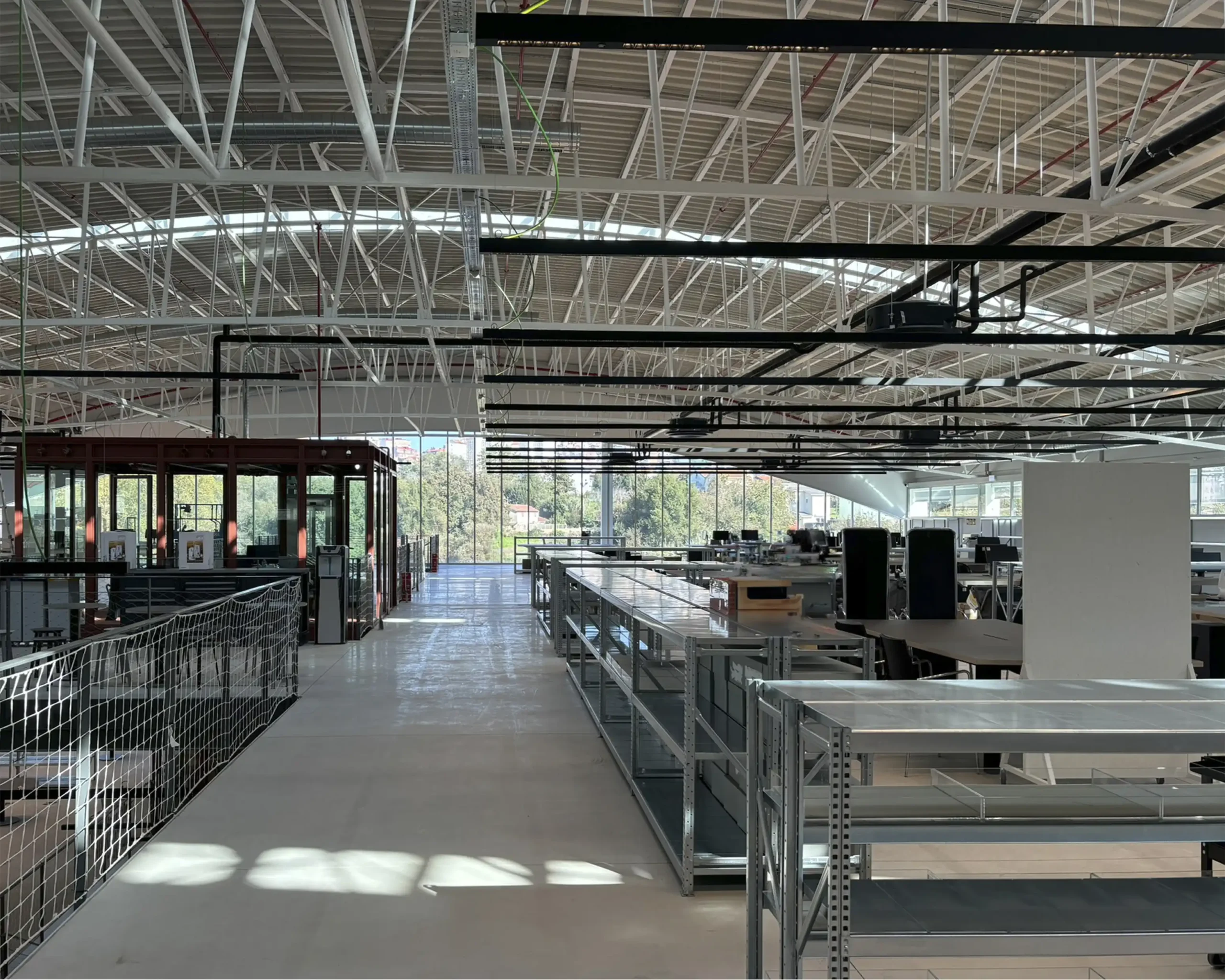 Proyecto sede Bimba y Lola - Villacé y Cominges